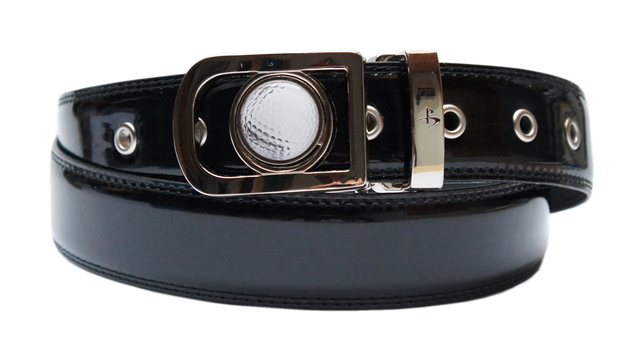 DSC09359-web-gross Golfgürtel "PAR" + Ballmarker GOLFBALL