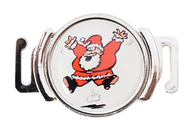 Schuh-Clip "Pitch" mit Golfball Marker NIKOLAUS JUMP