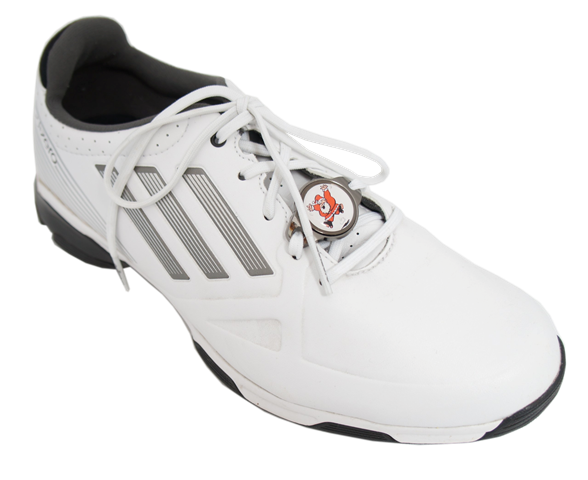 Schuhclip "CHIP" + Marker mit NIKOLAUS