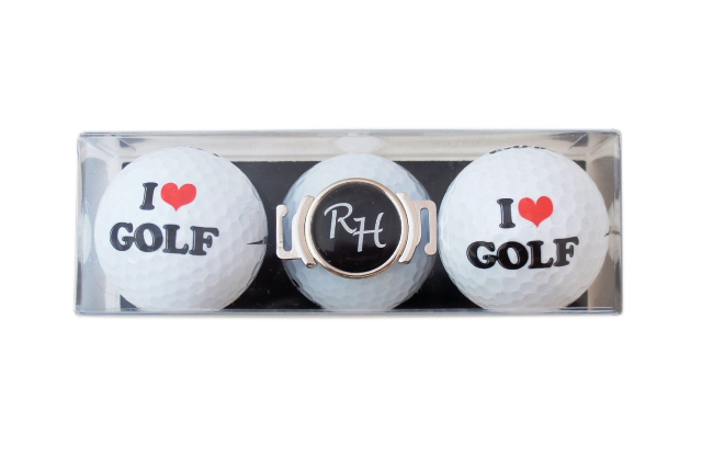 Golfball-Set "I LOVE GOLF 1" Golfball-Set "I LOVE GOLF 1"