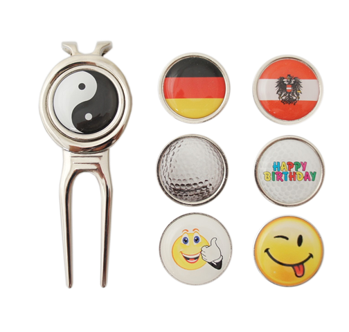 DSC06289-web-gross Pitchgabel "HALFWAY" silberfarben mit Marker "Motiv"