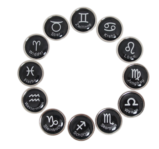 DSC03461-web-gross Golfball-Marker STERNZEICHEN