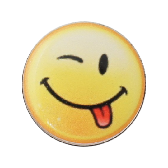 DSC04736-GG4YS Golfball-Marker SMILE