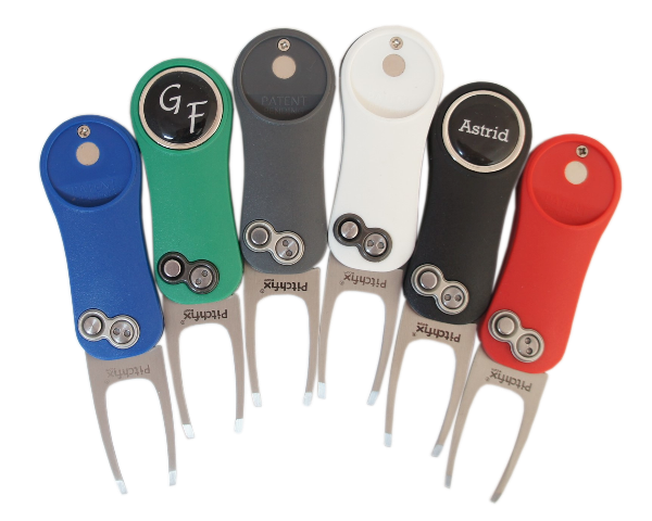 DSC04090-web-gross Pitchfix Original 2.0  incl. 1 Ballmarker mit NAMEN  oder INITIALEN