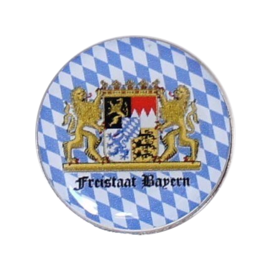 DSC04736-GG4Y-FB Golfball-Marker FREISTAAT BAYERN