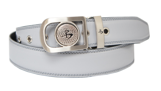 DSC03714-web-gross Golfgürtel "Par" mit Ballmarker