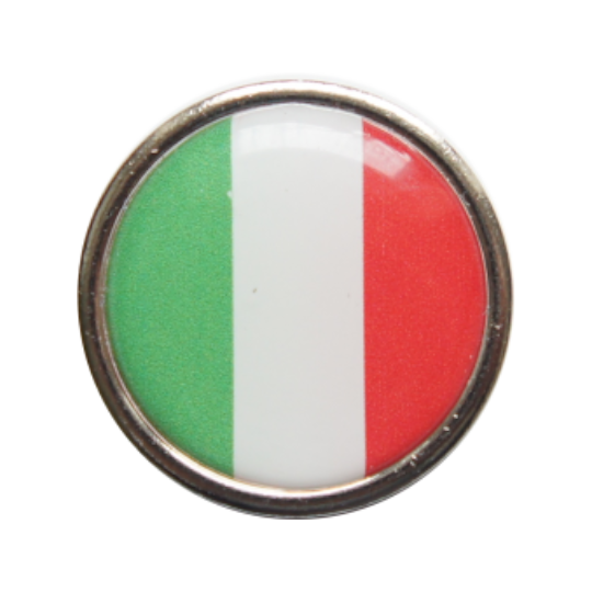 Golfball-Marker ITALIEN