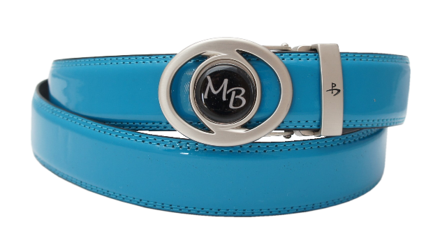 DSC06680-MI-web-gross Golfgürtel "EAGLE" + Marker mit INITIALEN oder VORNAMEN