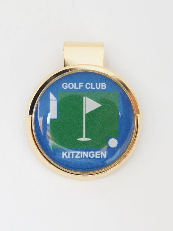 Cap Clip Golf Club Kitzingen