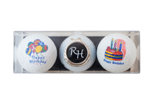 DSC00591-frei-web-gross Golfball-Set "HAPPY BIRTHDAY 1"