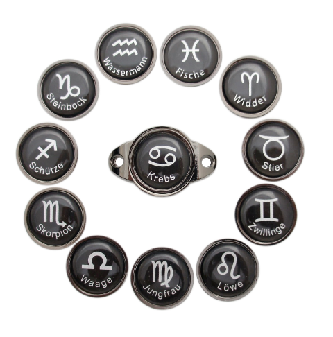 DSC03399-web-gross Schuhclip "CHIP" + Marker mit "STERNZEICHEN"