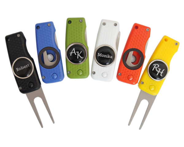 DSC01447-web-gross Pitchgabel "Pin" inkl. personalisiertem Ballmarker