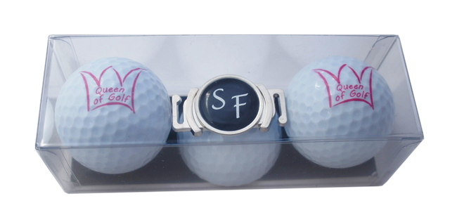 DSC02239-frei-web-gross Golfball-Set "QUEEN OF GOLF 3"