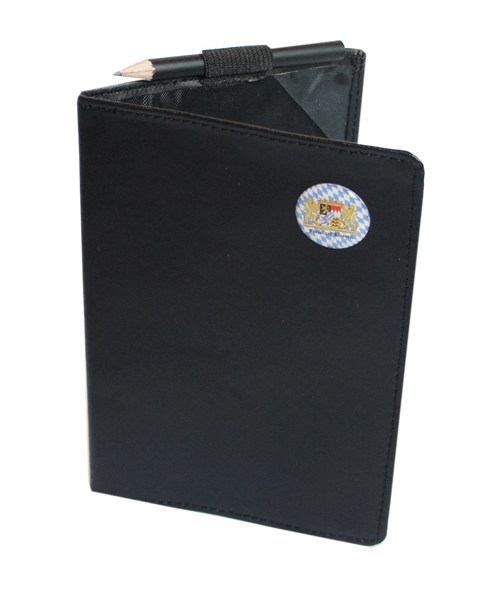 DSC04828-web-gross Scorecard-Mappe mit Logo FREISTAAT BAYERN