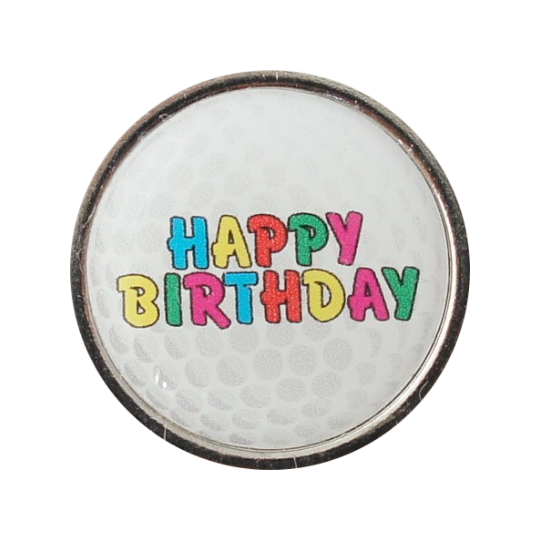 DSC04736-GG4Y Golfball-Marker HAPPY BIRTHDAY 2