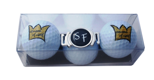 DSC02199-frei-web-gross Golfball-Set "QUEEN OF GOLF 1"