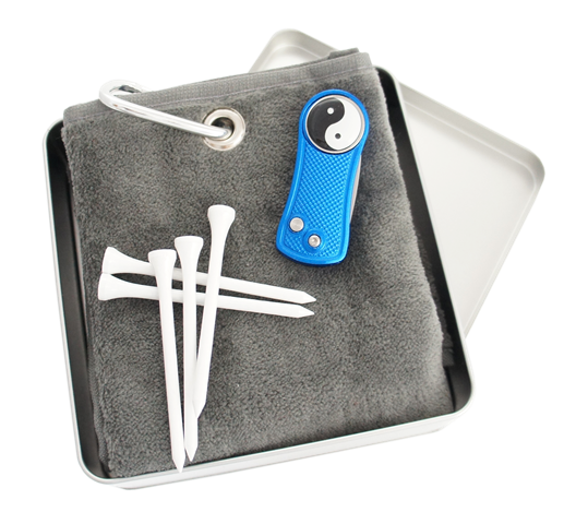 DSC09299-web-gross Geschenk-Box "Green" mit Ballmarker YIN UND YANG